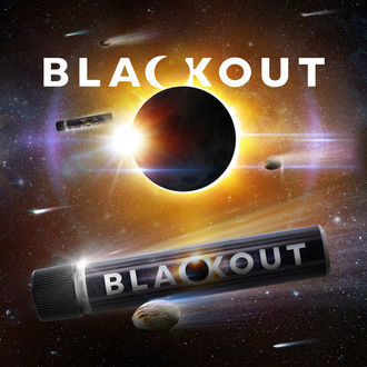 Blackout Samonakvétací (FastBuds x Zamnesia Seeds) feminizovaná