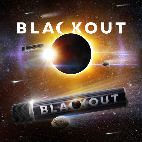 Blackout Samonakvétací (FastBuds x Zamnesia Seeds) feminizovaná