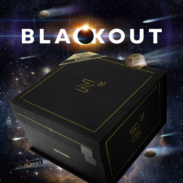 Blackout Samonakvétací (FastBuds x Zamnesia Seeds) feminizovaná