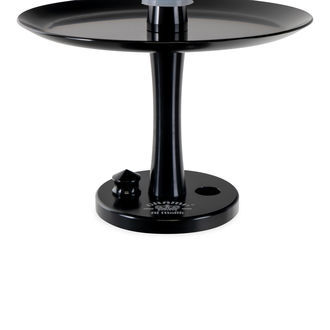 Skleněná vodní dýmka Deroua 34cm (Champ Al Malik)