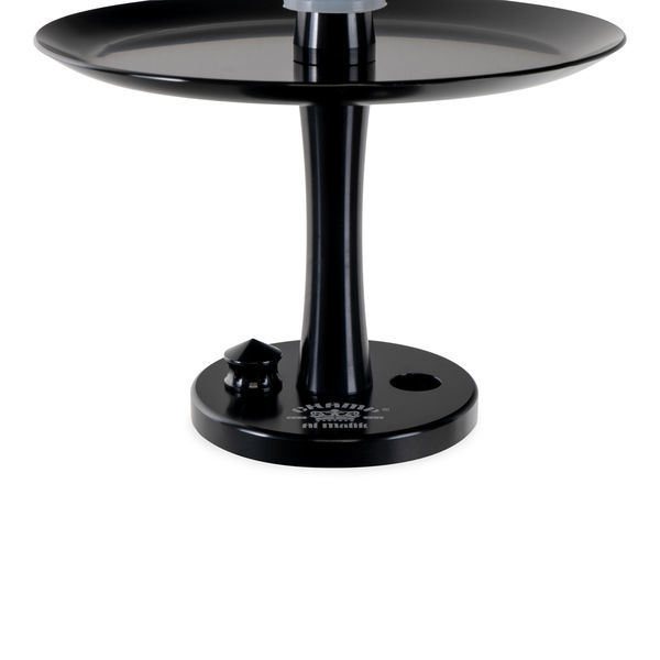 Skleněná vodní dýmka Deroua 34cm (Champ Al Malik)