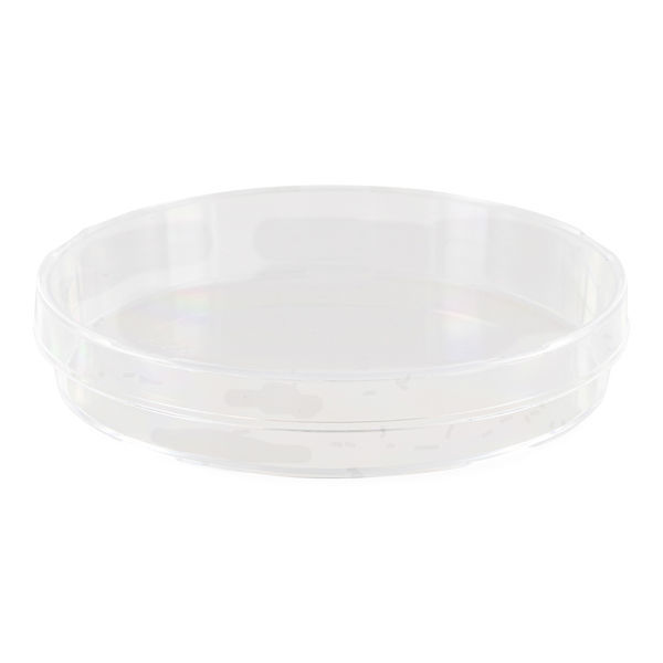 20 plastových Petriho misek, sterilních (Greiner)