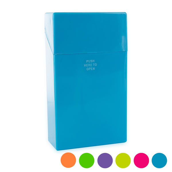 Pouzdro na cigarety Neon