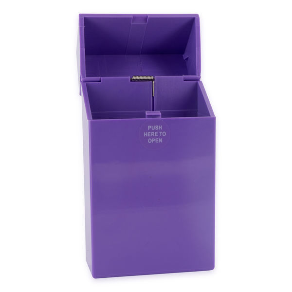 Pouzdro na cigarety Neon