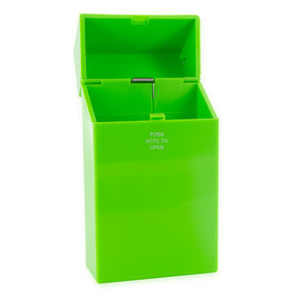 Pouzdro na cigarety Neon