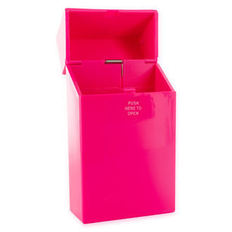 Pouzdro na cigarety Neon