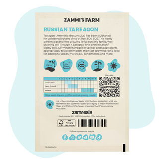 Ruský estragon (Artemisia dracunculus) – semena