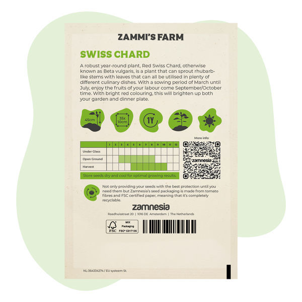 Semena mangoldu červeného (Beta vulgaris)