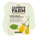 Semena rajčete hruškovitého žlutého (Solanum lycopersicum), cherry typ