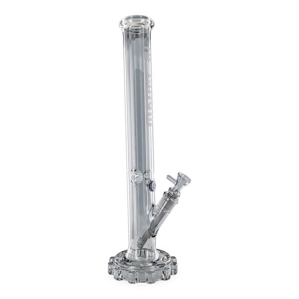 Skleněný ice bong Gear Metallic (Blaze Glass)