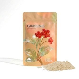 Žen&scaron;en prav&yacute; (Panax ginseng) 25 gramů