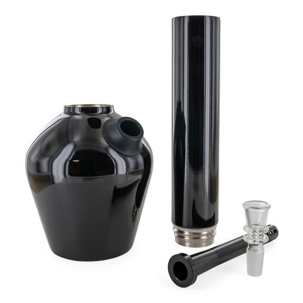 Ocelová dýmka (chill) – barevná