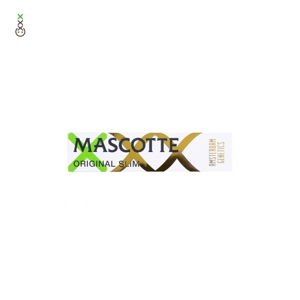 AG x Mascotte Slim Size Rolling Papers