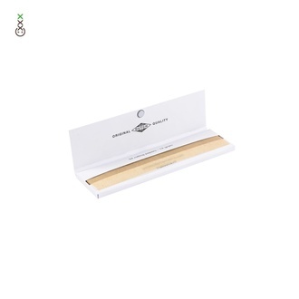 AG x Mascotte Brown Slim dlouhé cigaretové papírky