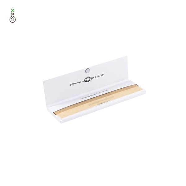 AG x Mascotte Brown Slim dlouhé cigaretové papírky