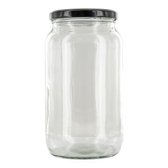 Skleněná dóza – 1062 ml (Zamnesia)