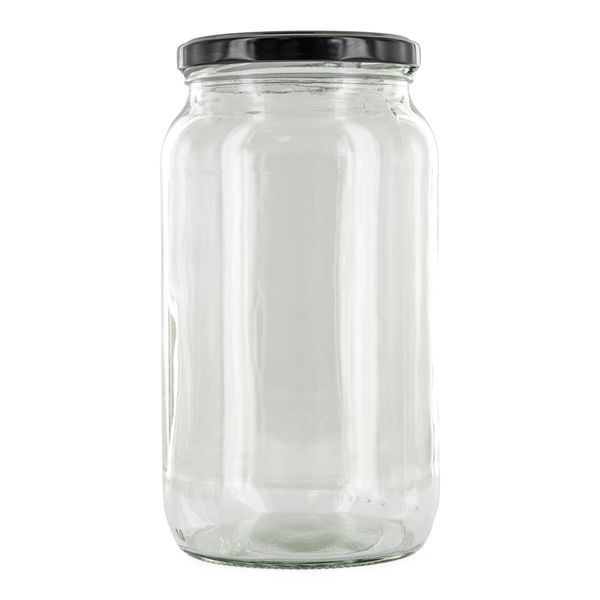 Skleněná dóza – 1062 ml (Zamnesia)