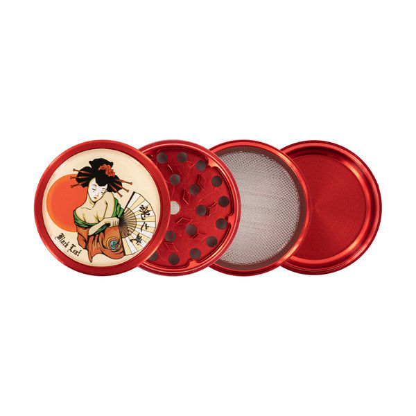 Geisha drtička (Black Leaf)