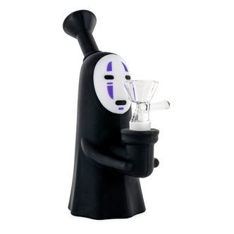 No-Face - Kaonashi silikonov&yacute; bong