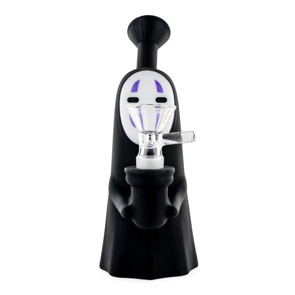 No-Face - Kaonashi silikonový bong