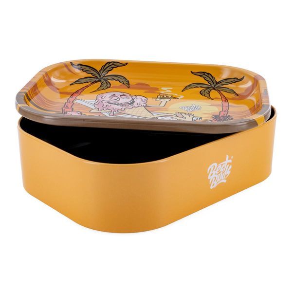 Krabička s balicím táckem (Best Buds)