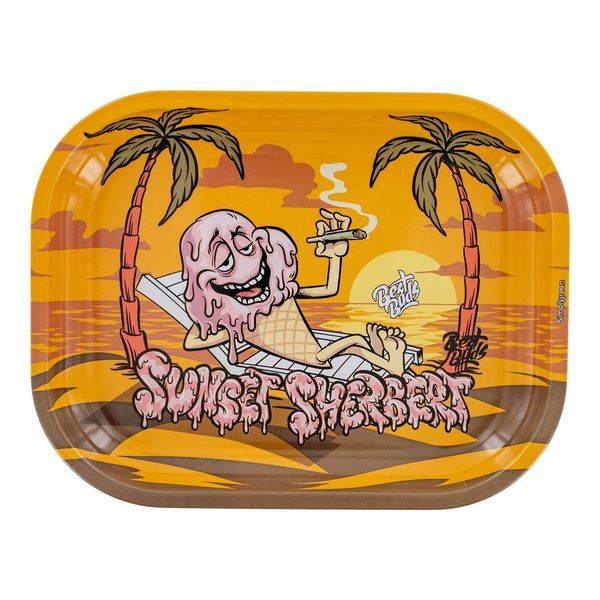 Krabička s balicím táckem (Best Buds)