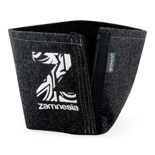 Geotextilní přesazovací květináč