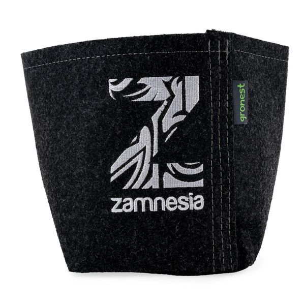 Geotextilní přesazovací květináč