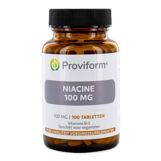 Niacin (vitamin B3)