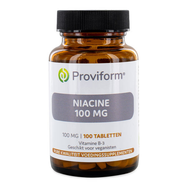 Niacin (vitamin B3)