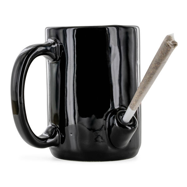 Hrnek Wake Up & Bake Up (RAW)