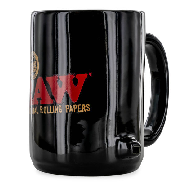 Hrnek Wake Up & Bake Up (RAW)