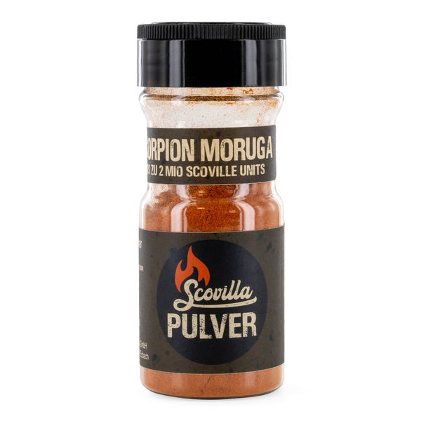 Trinidad Scorpion Moruga Red Shaker (Scovilla)