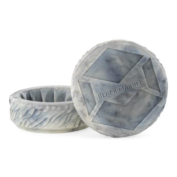 Hash Drtička (Černý mramor)