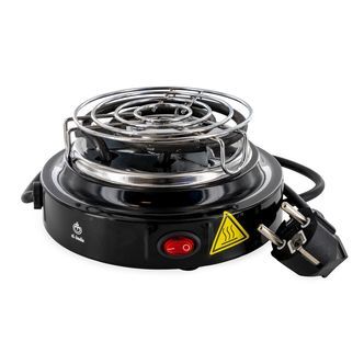 Kompaktn&iacute; uhl&iacute;kov&yacute; zapalovač (El-Badia)