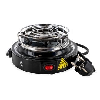 Kompaktn&iacute; uhl&iacute;kov&yacute; zapalovač (El-Badia)