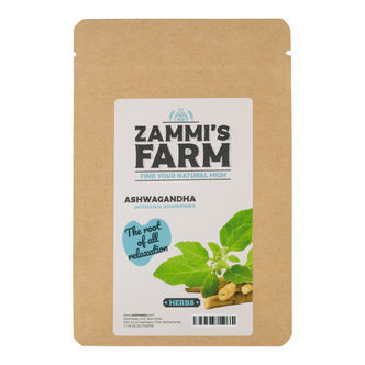 A&scaron;vaganda (Withania somnifera) 20 semen