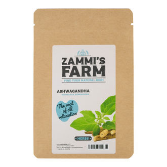 A&scaron;vaganda (Withania somnifera) 20 semen