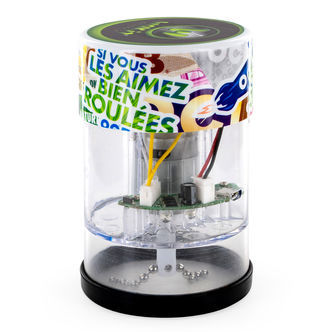 OCB x Wakit elektrick&aacute; drtička