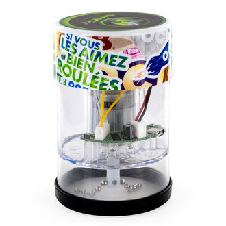 OCB x Wakit elektrick&aacute; drtička