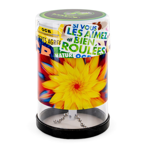 OCB x Wakit elektrická drtička