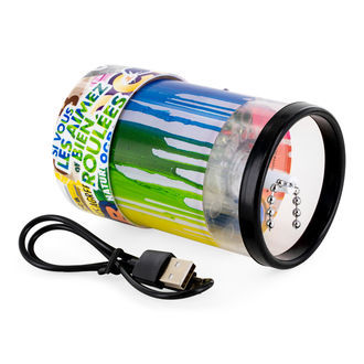 OCB x Wakit elektrická drtička