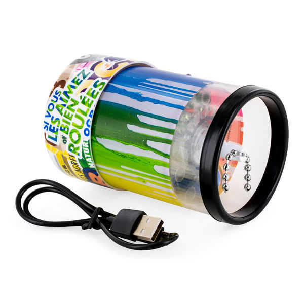 OCB x Wakit elektrická drtička