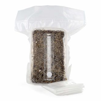 Sterilizovaná sada se substrátem