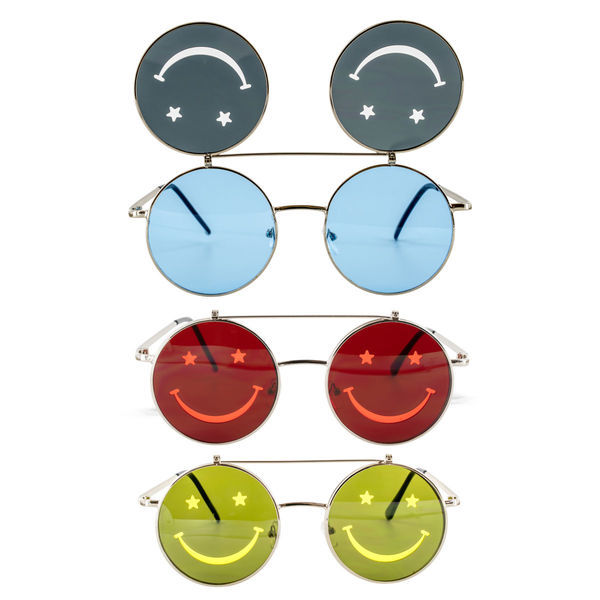 Výklopné sluneční brýle