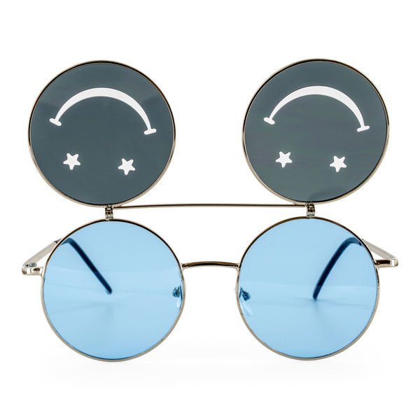 Výklopné sluneční brýle