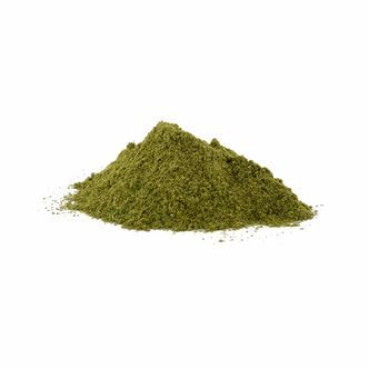 Moringa (Moringa oleifera) bio pr&aacute;&scaron;ek