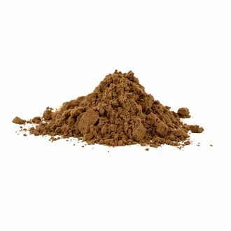 Prášek z troudnatce kopytovitého (Fomes fomentarius)