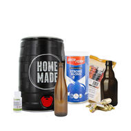 Dom&aacute;c&iacute; vařen&iacute; piva