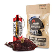 Su&scaron;en&eacute; chilli papričky, kořen&iacute; a dal&scaron;&iacute;